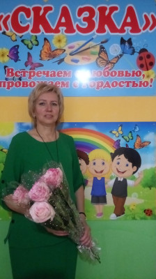 Заведующий Дамоцева Ирина Григоревна Заведующий Дамоцева Ирина Григоревна